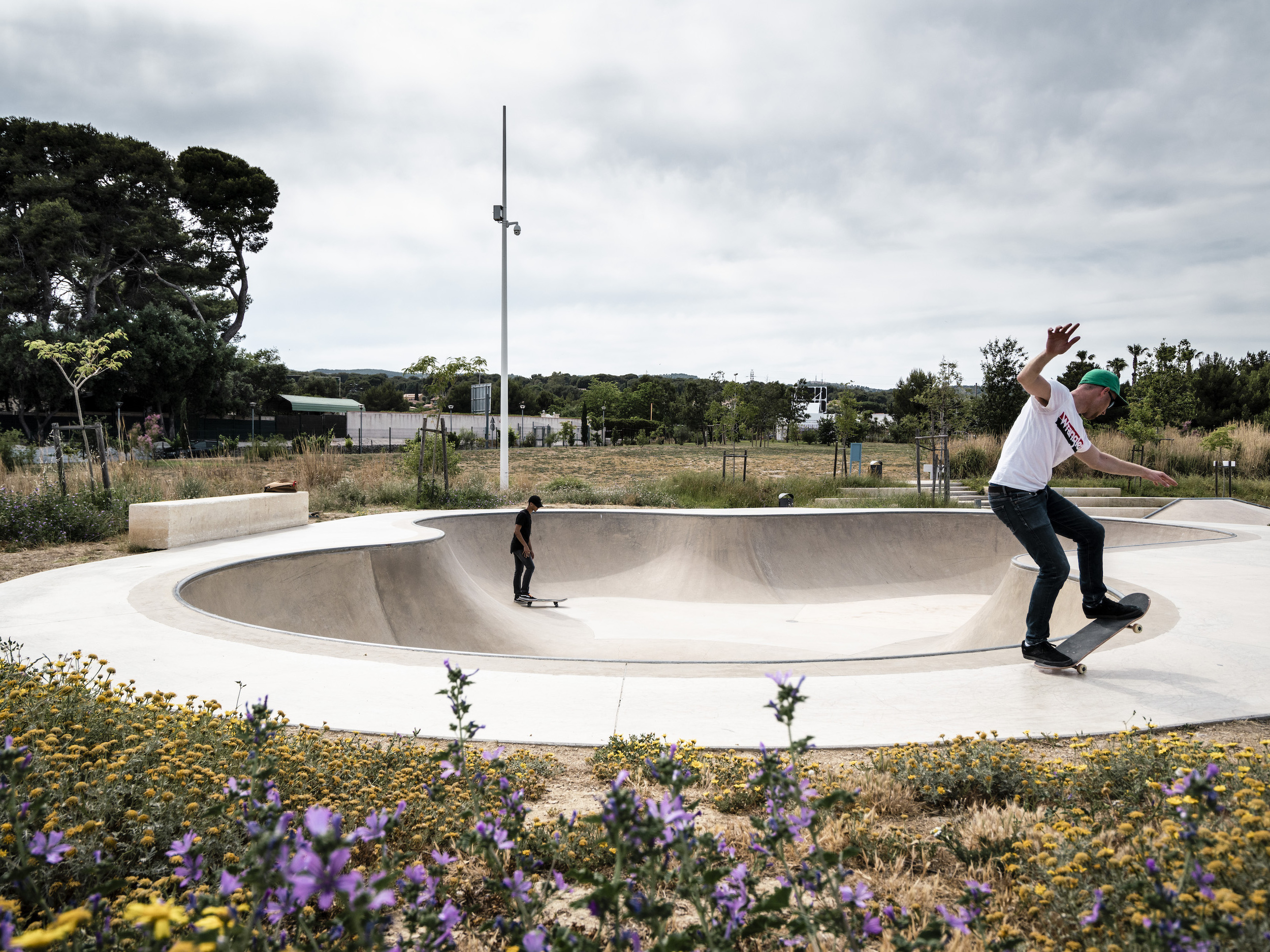 skatepark la ciotat