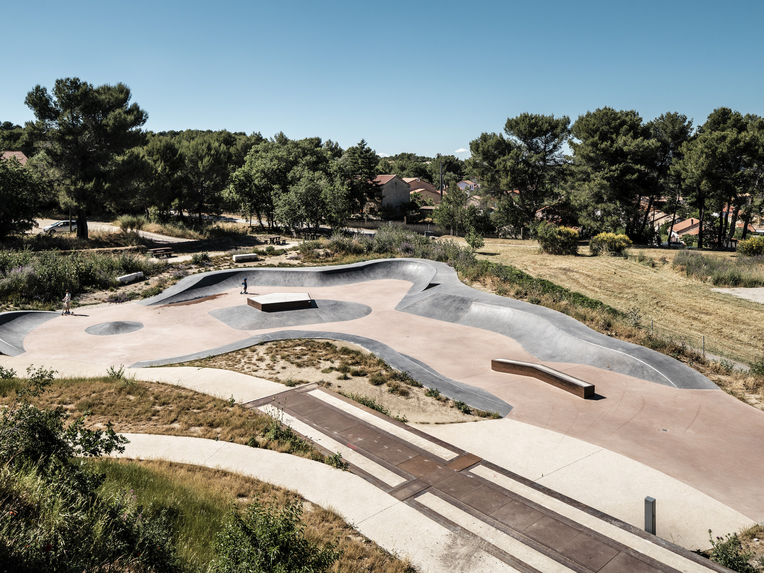 greasque skatepark