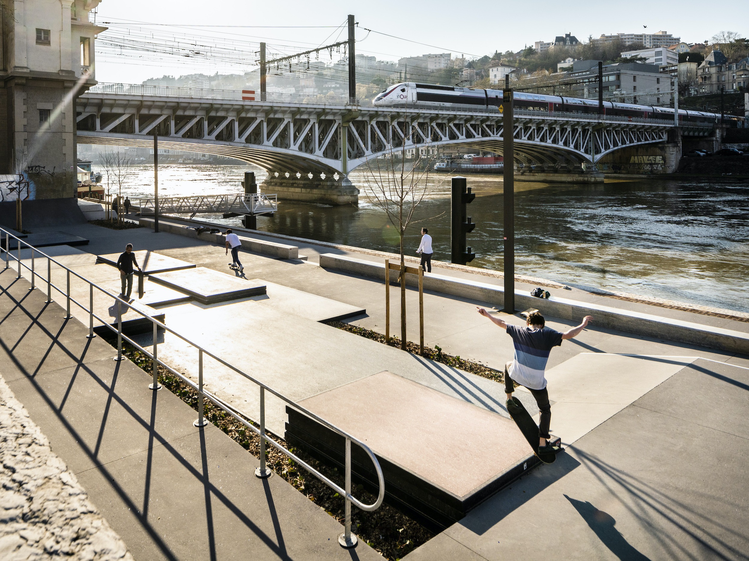 LYON SKATEPARK