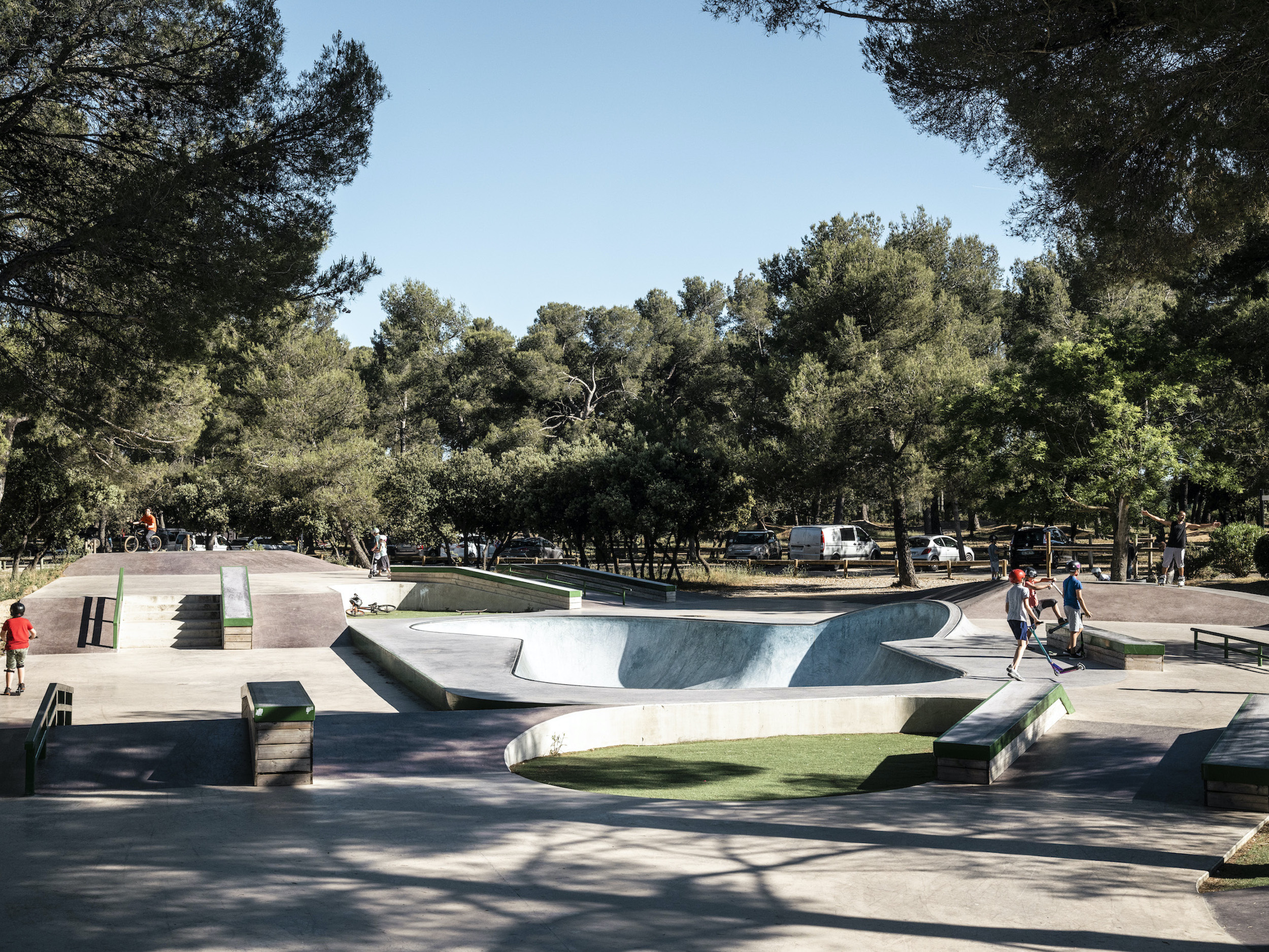 skatepark cabries