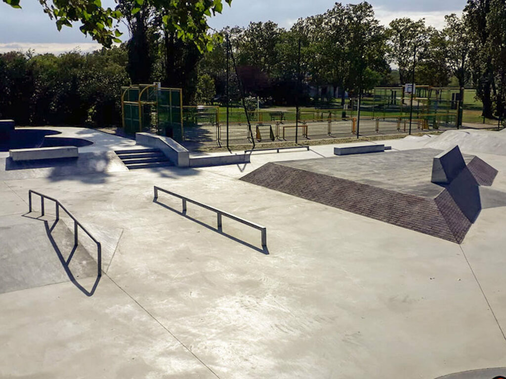 skatepark corbas