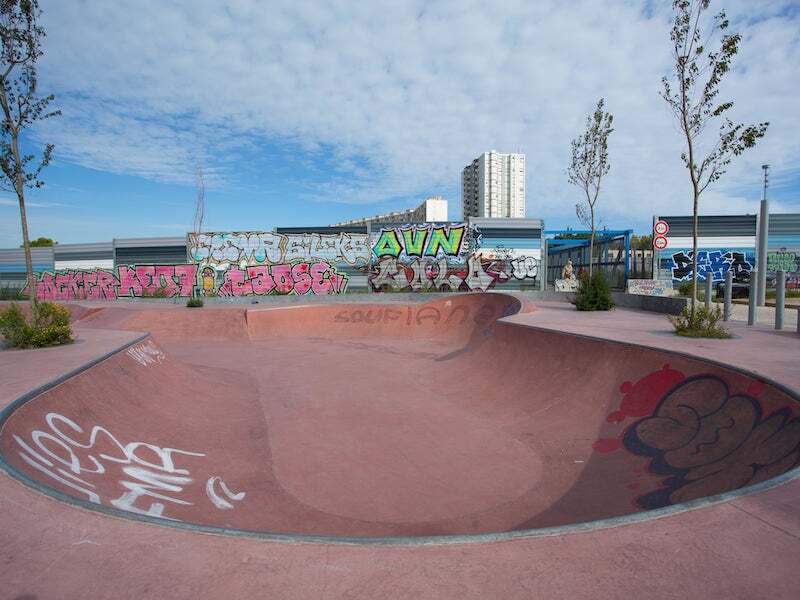 marseille territoire skatepark