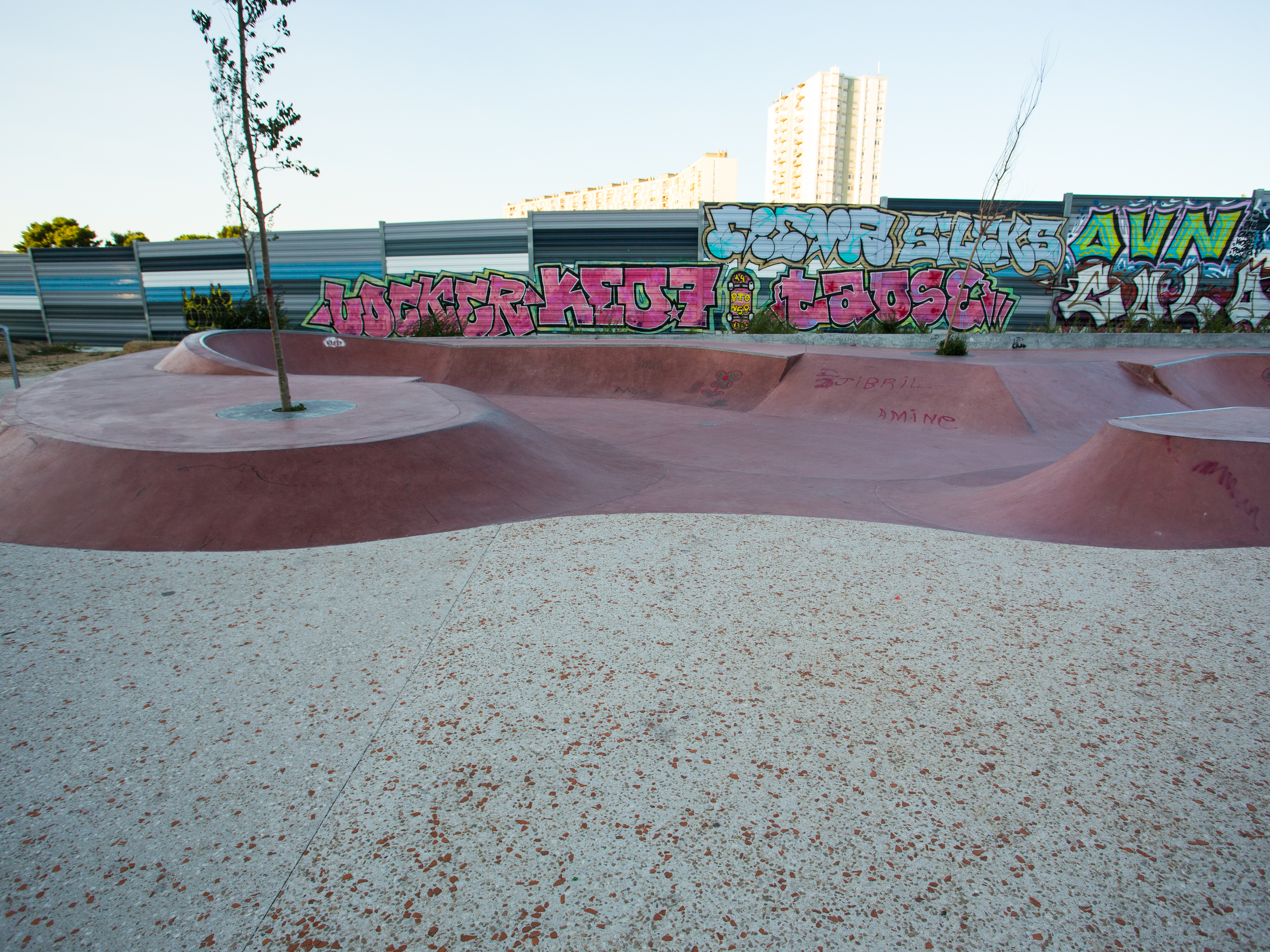 skatepark marseille