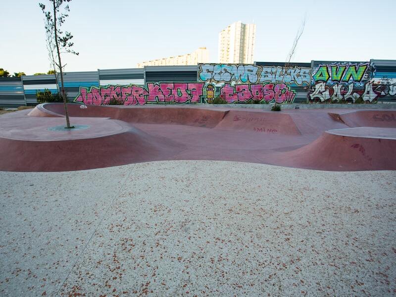 skatepark marseille