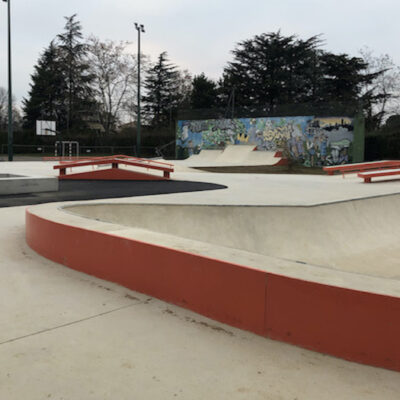 Skatepark Chaponost