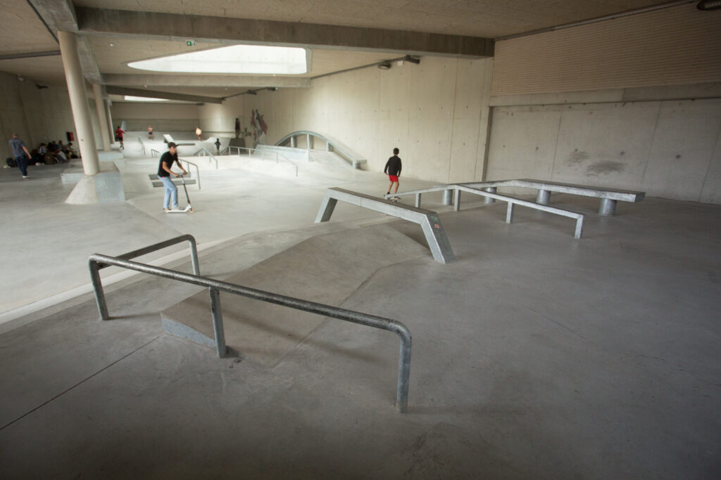 skatepark territoire skatepark clermont ferrand