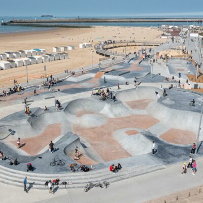 Skatepark Calais