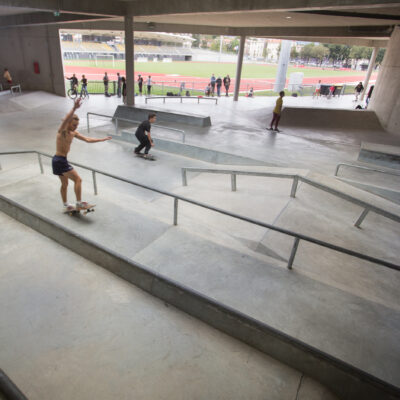 Skatepark Clermont Ferrand