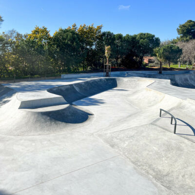 Streetpark Hyeres Les Palmiers