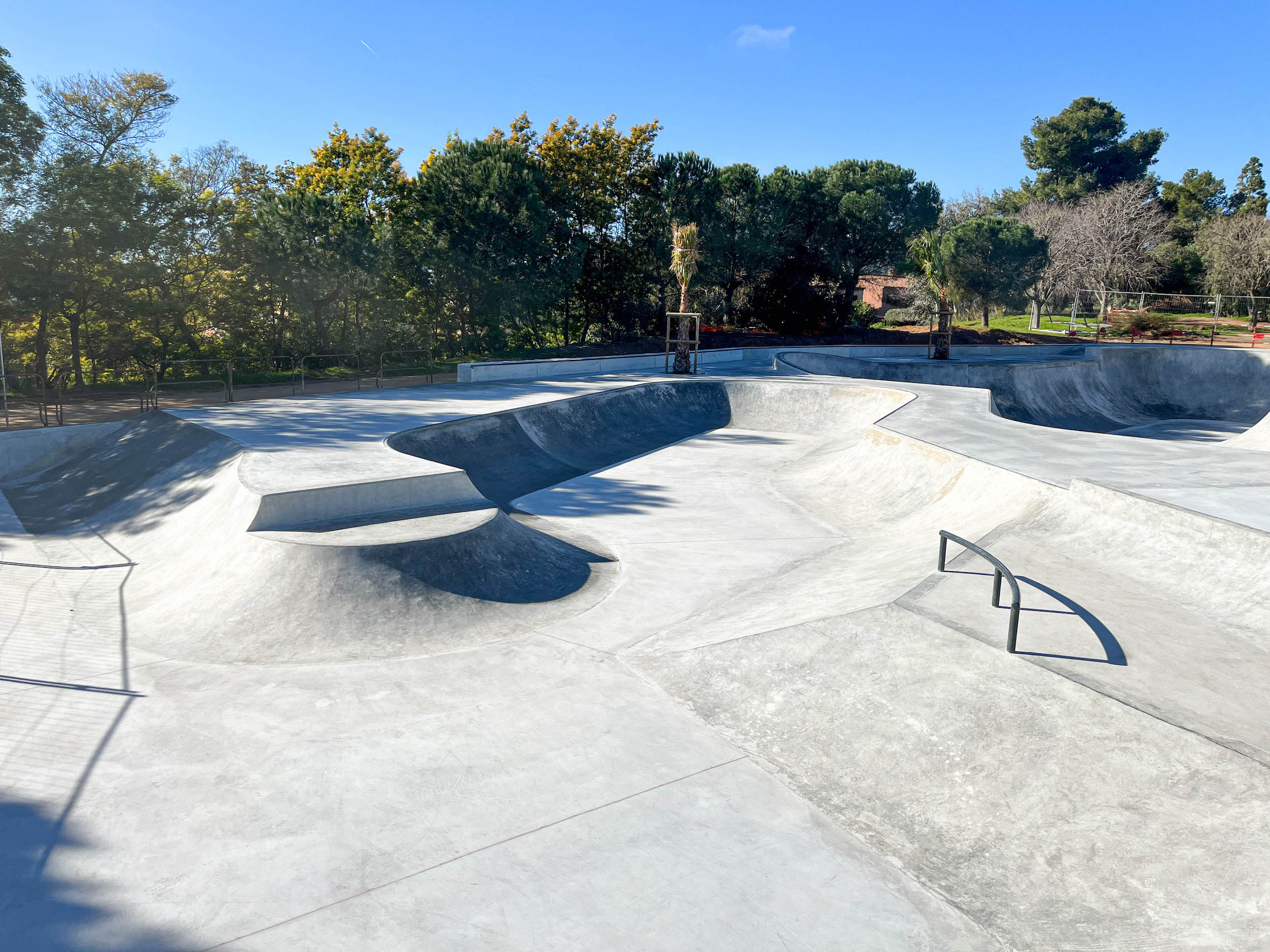 streetpark hyeres les palmiers