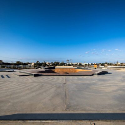 Territoire Skatepark