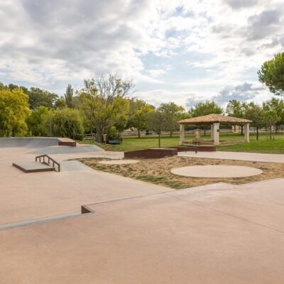 Territoire Skatepark