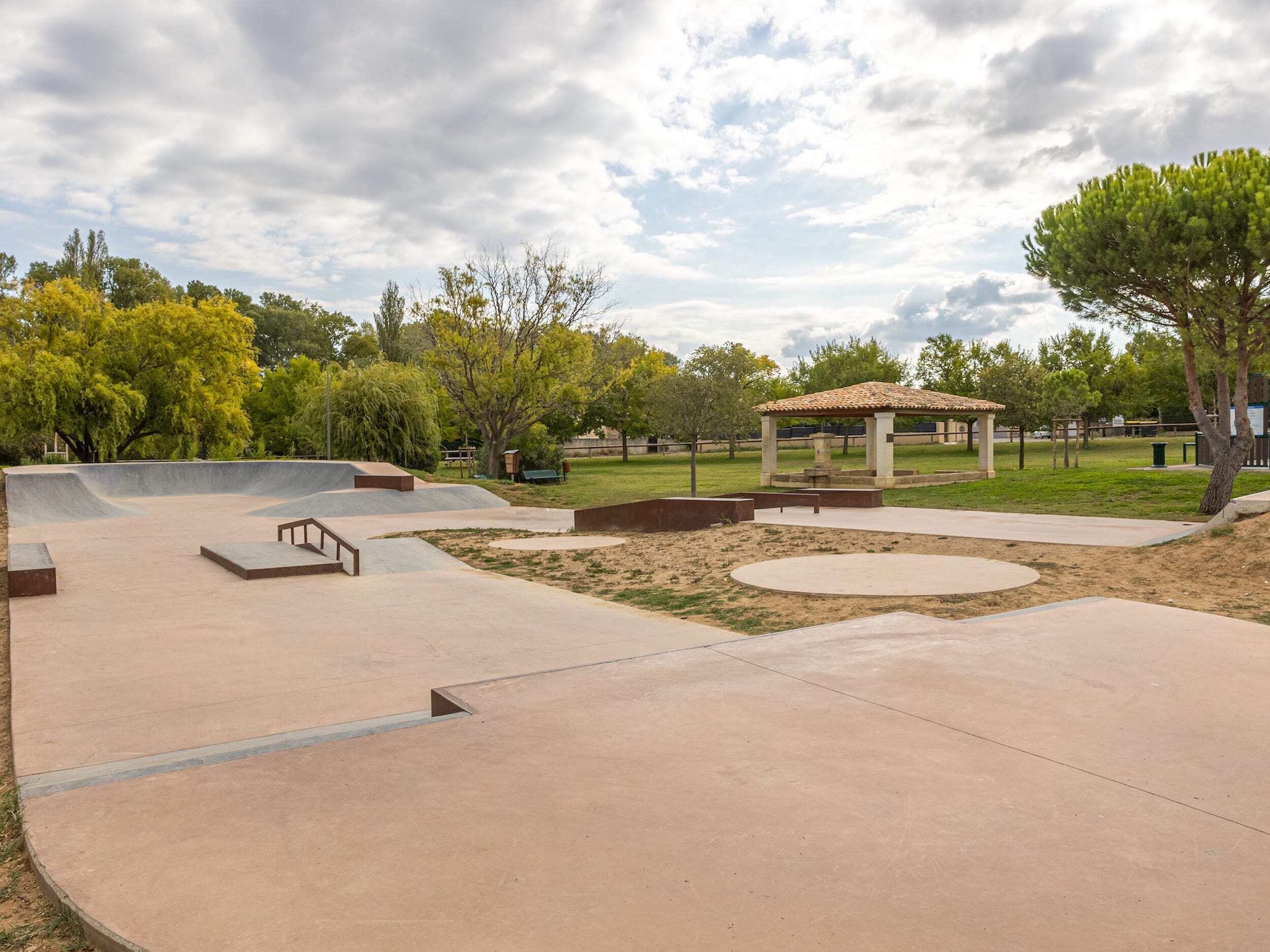 territoire skatepark