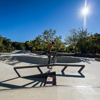 Territoire Skatepark