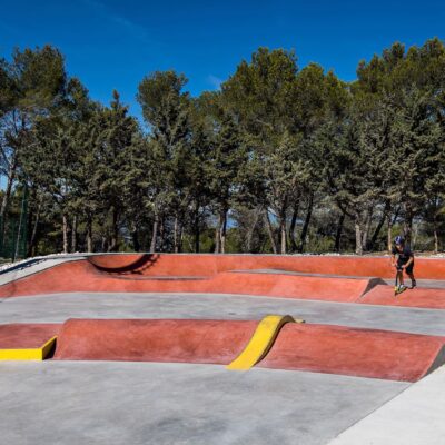 Territoire Skatepark Bouches Du Rhone