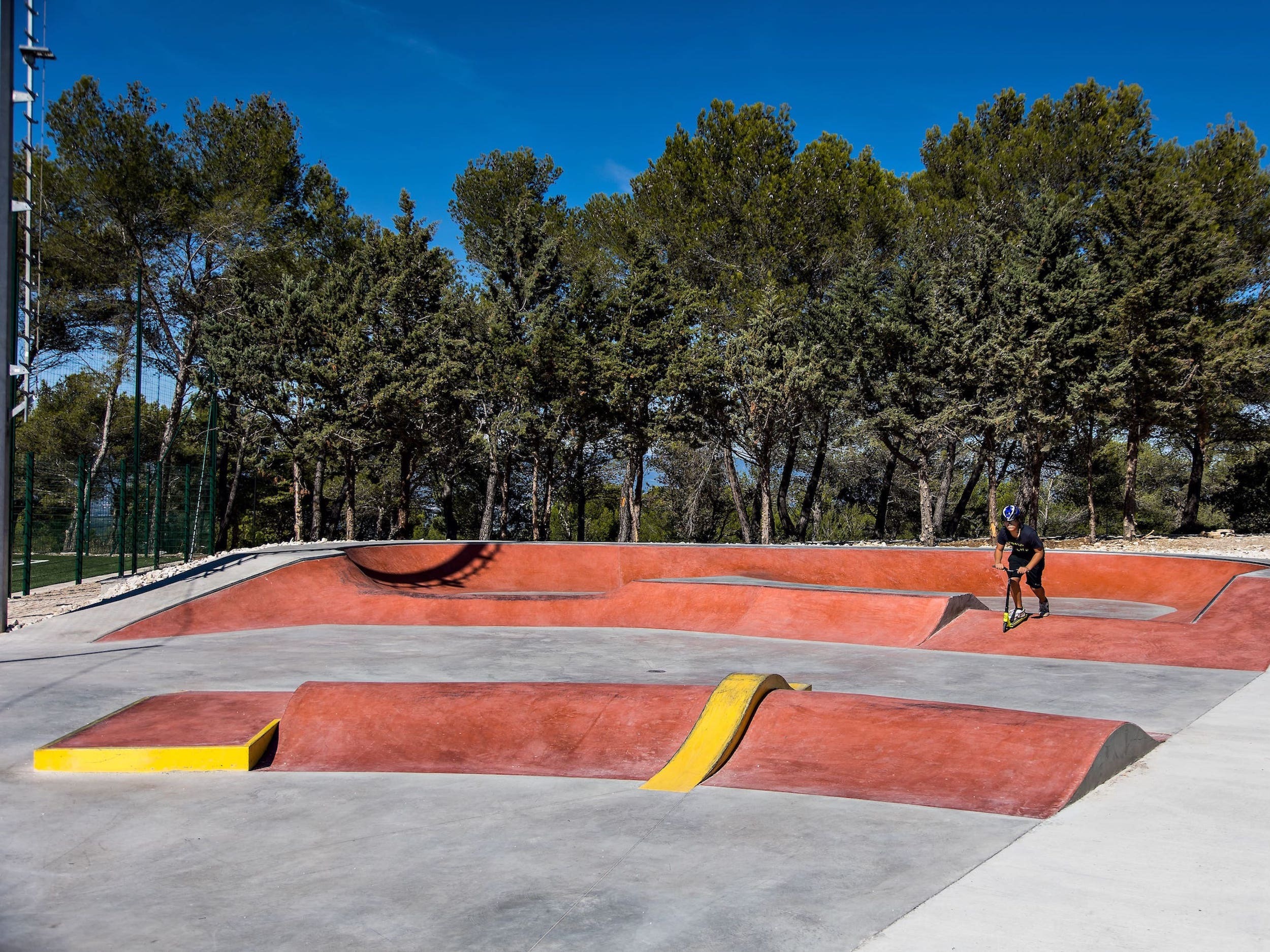 territoire skatepark bouches du rhone