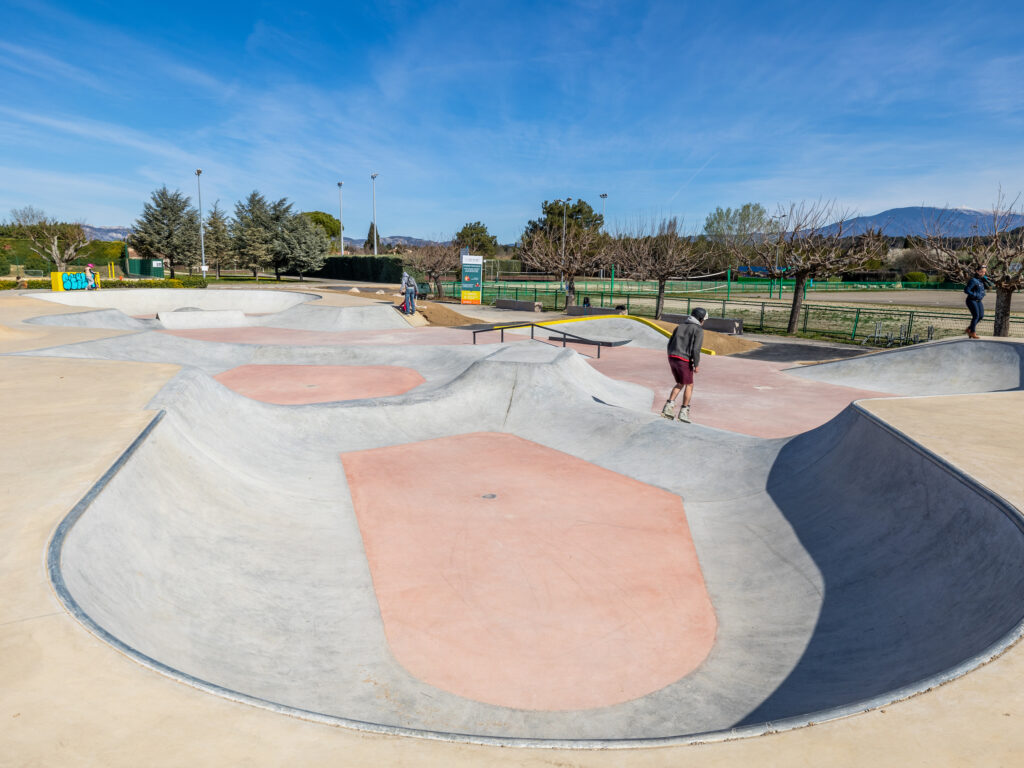 territoire skatepark