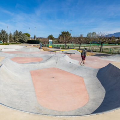 Territoire Skatepark