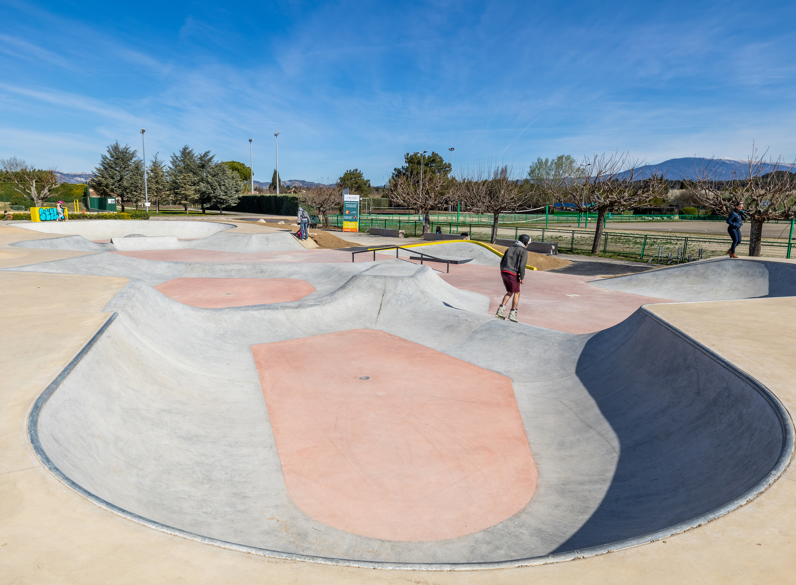 territoire skatepark