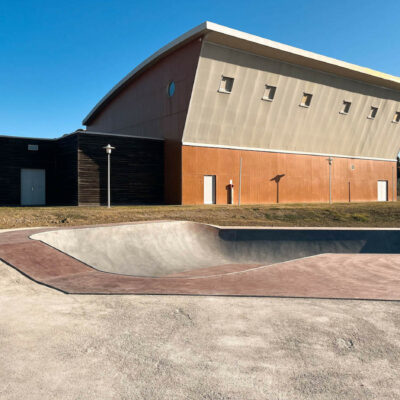 Territoire Skatepark Balma