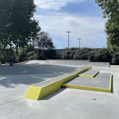 Construction Territoire Skatepark