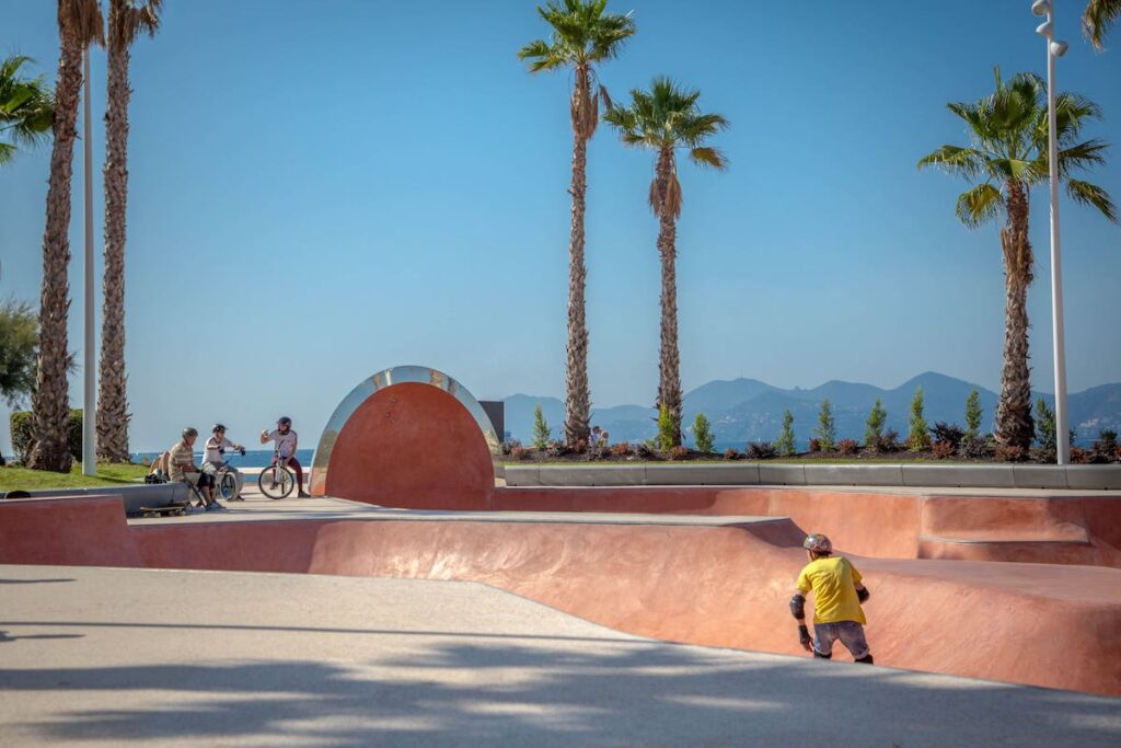 Skate Côte d'Azur