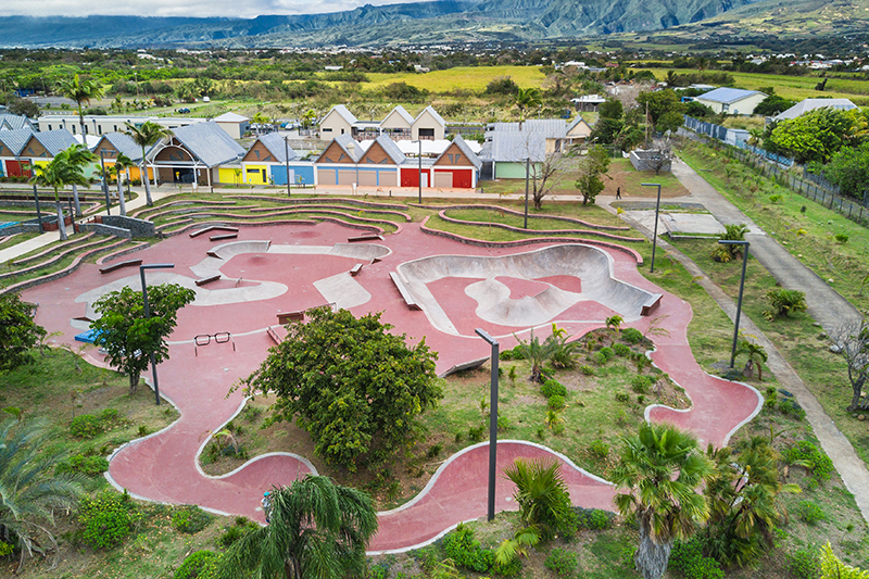 Chantier-la-Réunion
