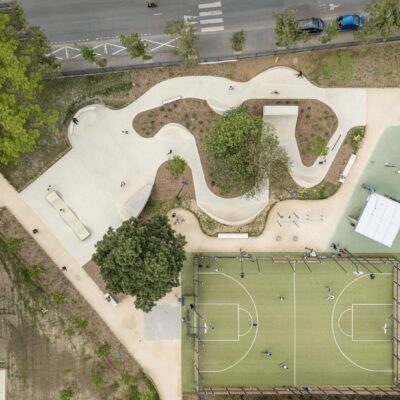 Skatepark Houilles