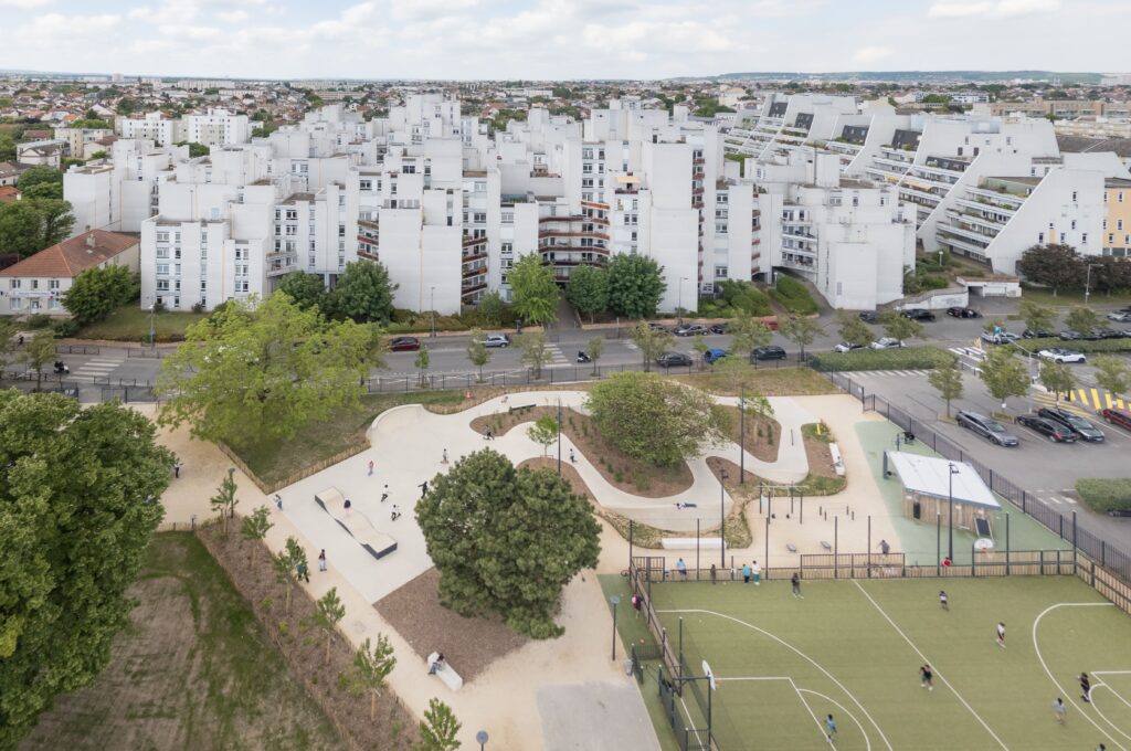 Skatepark Houilles