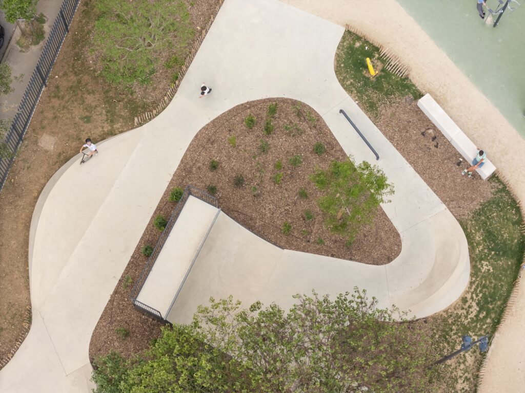 Skatepark Houilles