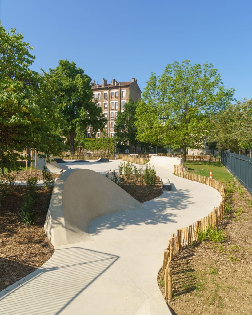 Skatepark Houilles