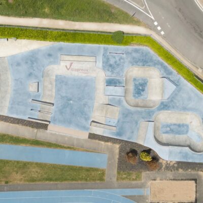 Skatepark Villepreux