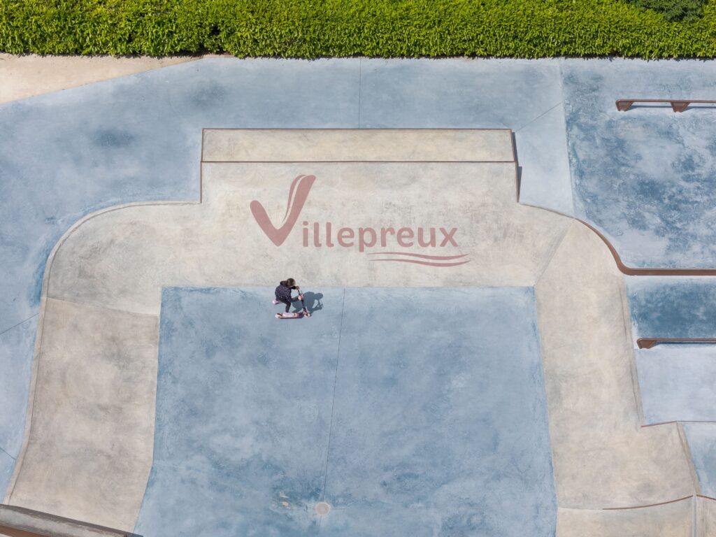Skatepark Villepreux