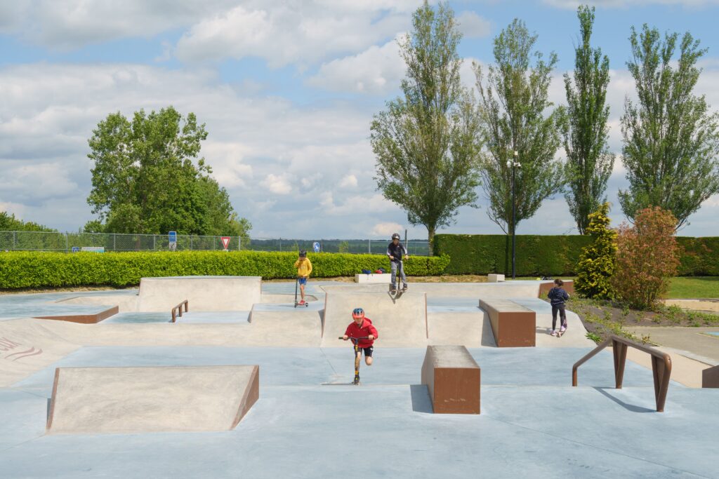 Skatepark Villepreux