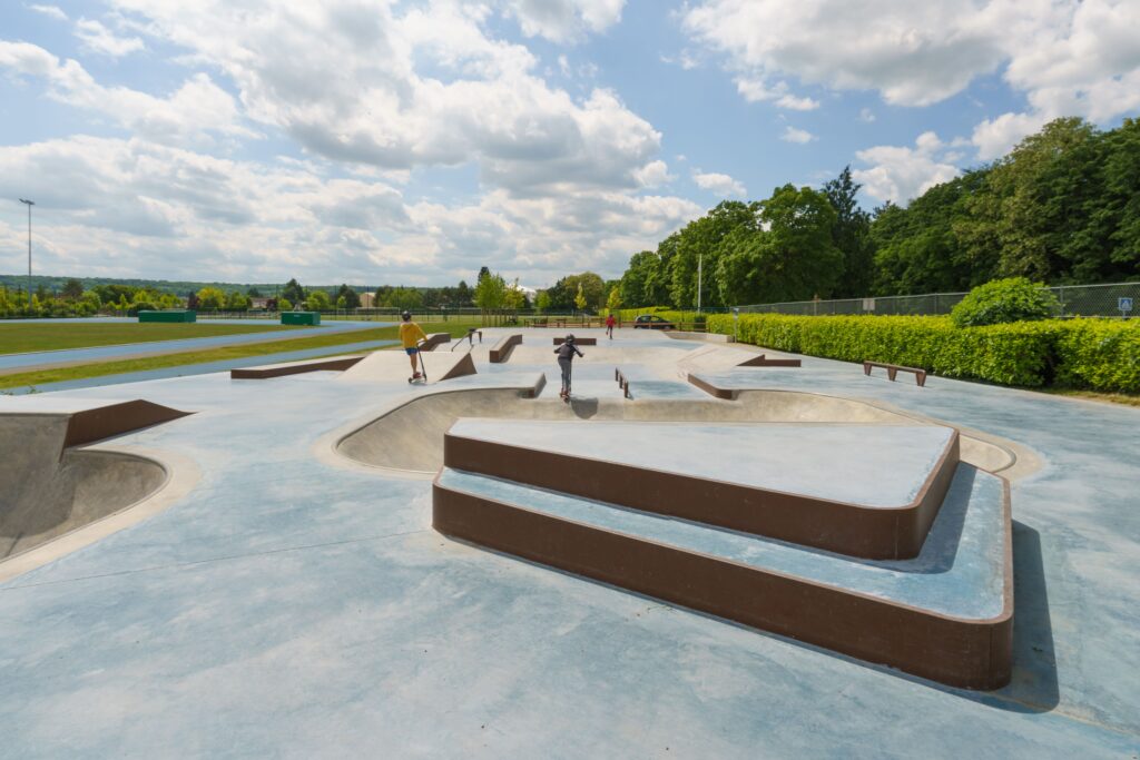 Skatepark Villepreux