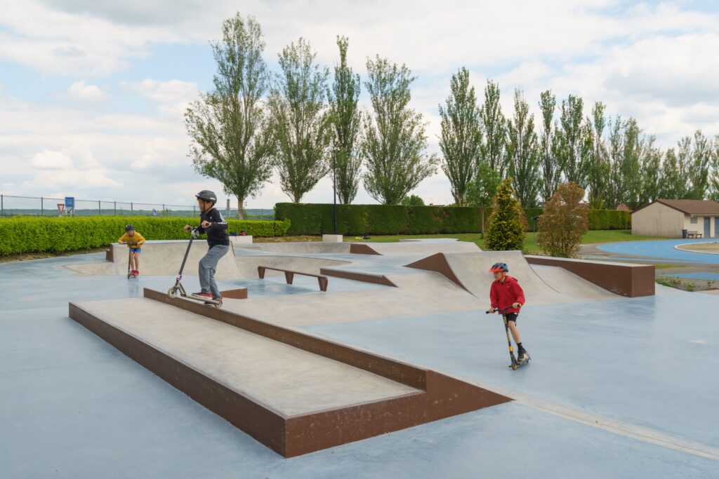 Skatepark Villepreux