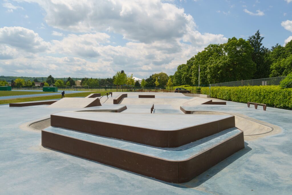 Skatepark Villepreux