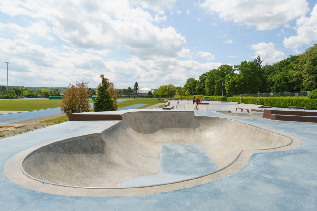 Skatepark Villepreux