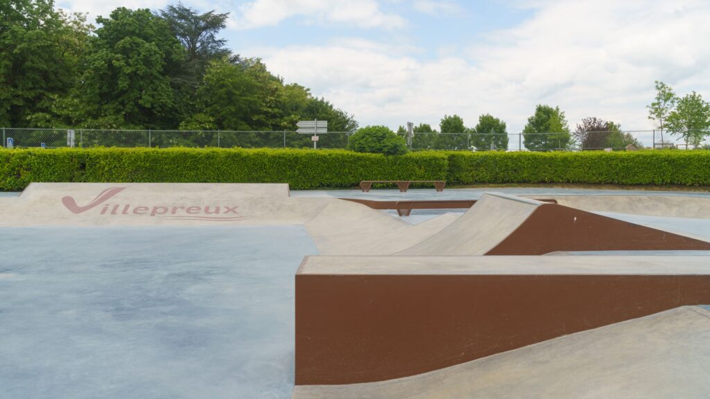 Skatepark Villepreux